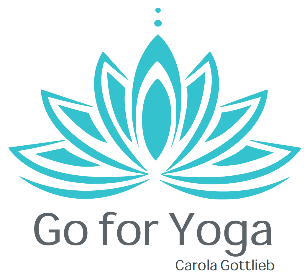 Go for Yoga - Carola Gottlieb